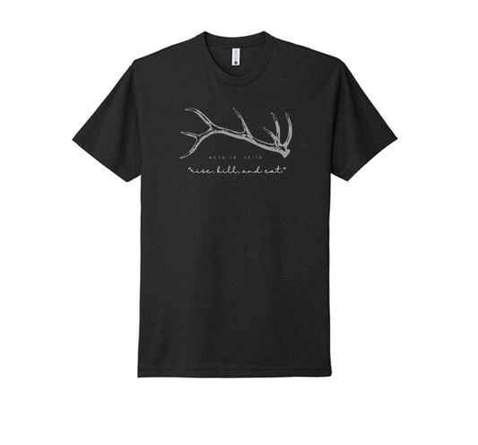 Biblical Hunting Tee ACTS 10 : 13