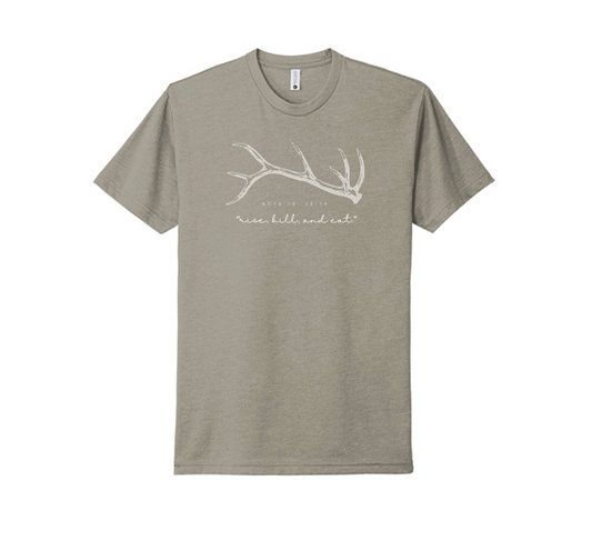 Biblical Hunting Tee ACTS 10 : 13